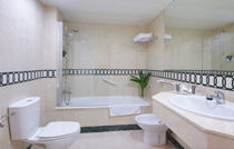 Habitacion Doble/Twin Hotel Alixares