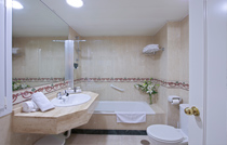 Habitacion Doble/Twin Hotel Alixares