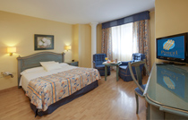 Habitacion Doble/Twin Hotel Alixares