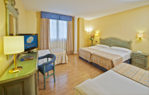 Habitacion Doble/Twin Hotel Alixares