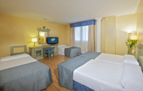 Habitacion Doble/Twin Hotel Alixares