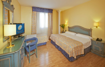 Habitacion Doble/Twin Hotel Alixares