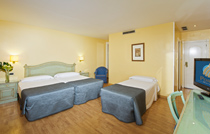 Habitacion Doble/Twin Hotel Alixares