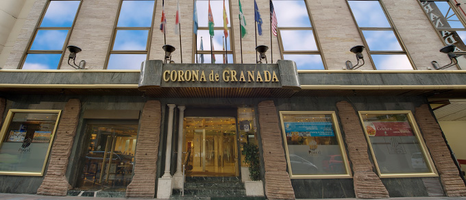 Hotel Corona de Granada