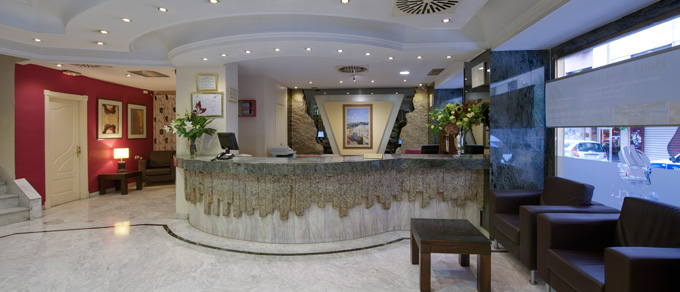 Hotel Corona de Granada