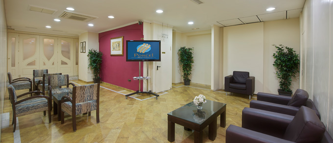 Hotel Corona de Granada