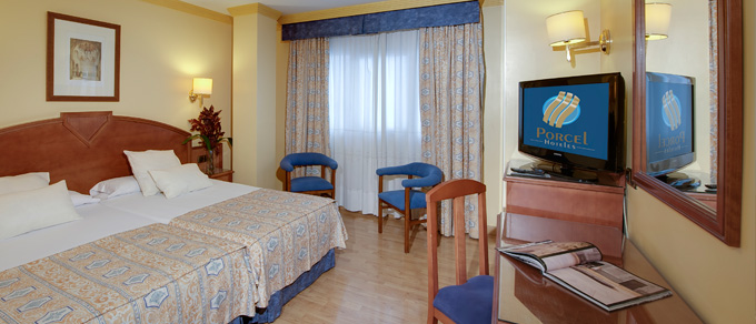 Hotel Corona de Granada