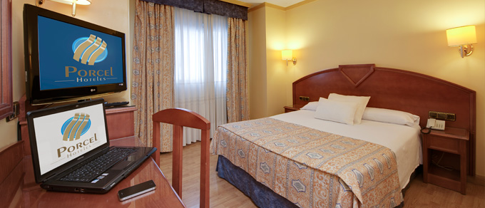 Hotel Corona de Granada