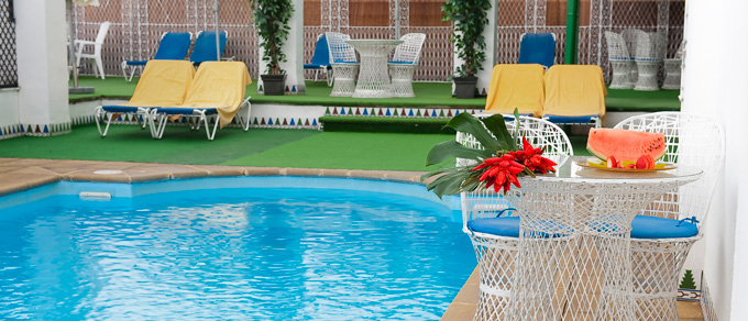 Hotel Corona de Granada